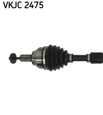 Pusašis SKF VKJC 2475