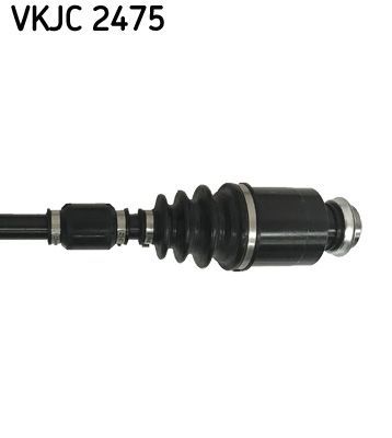 Pusašis SKF VKJC 2475
