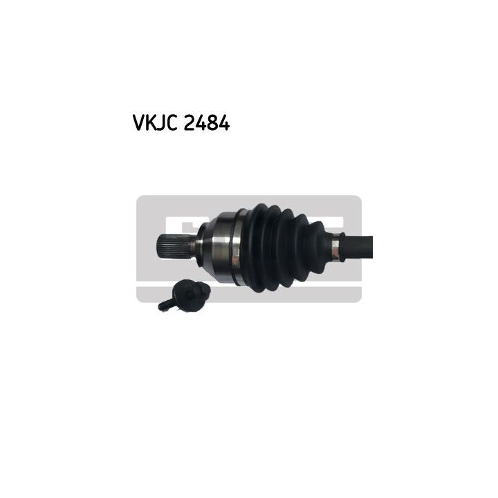 Pusašis SKF VKJC 2484