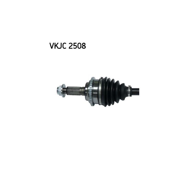 Pusašis SKF VKJC 2508