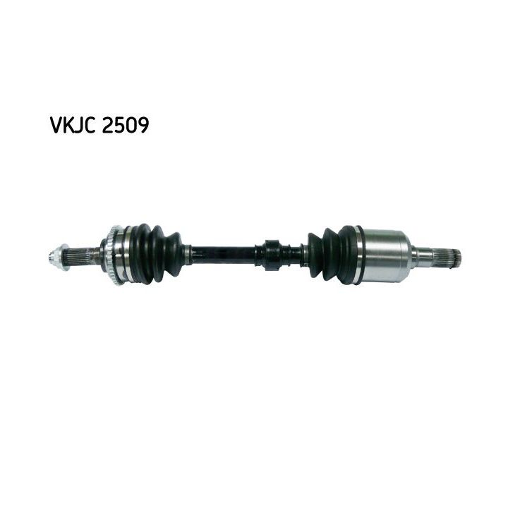 Pusašis SKF VKJC 2509