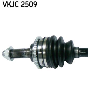 Pusašis SKF VKJC 2509