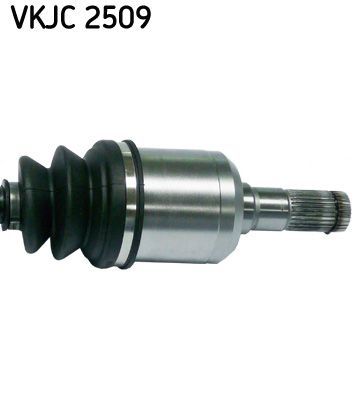 Pusašis SKF VKJC 2509