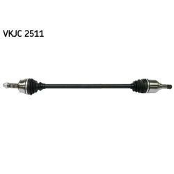Pusašis SKF VKJC 2511