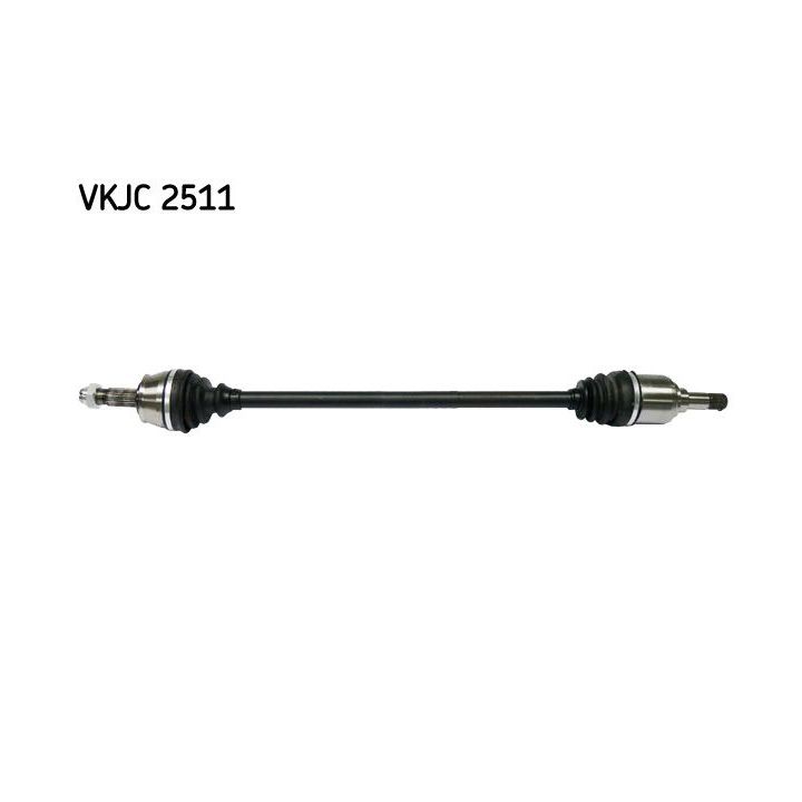 Pusašis SKF VKJC 2511
