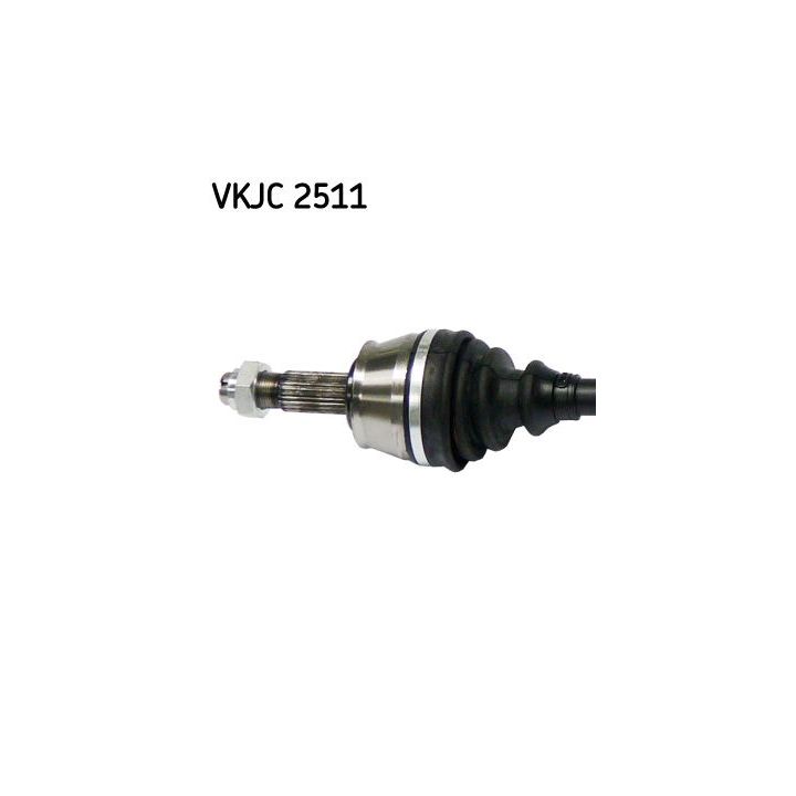 Pusašis SKF VKJC 2511