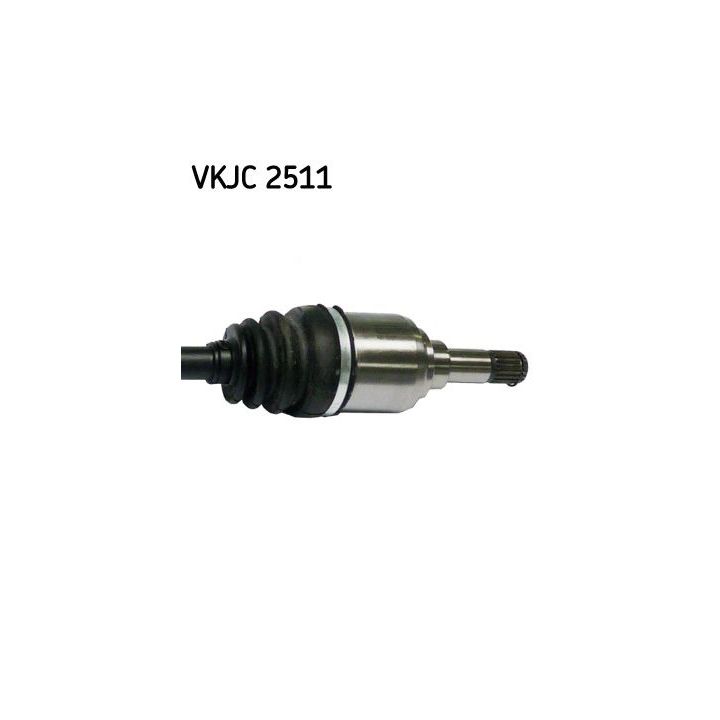 Pusašis SKF VKJC 2511