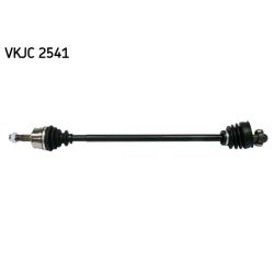 Pusašis SKF VKJC 2541