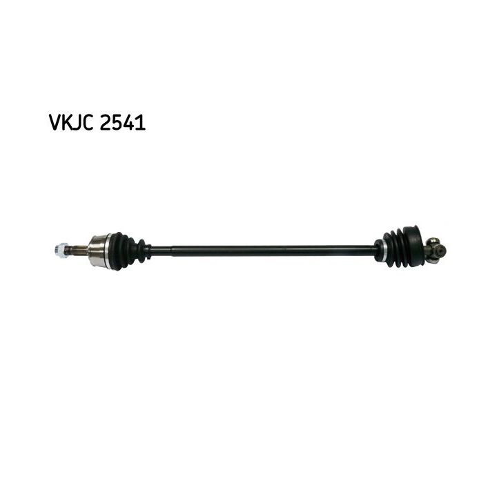 Pusašis SKF VKJC 2541