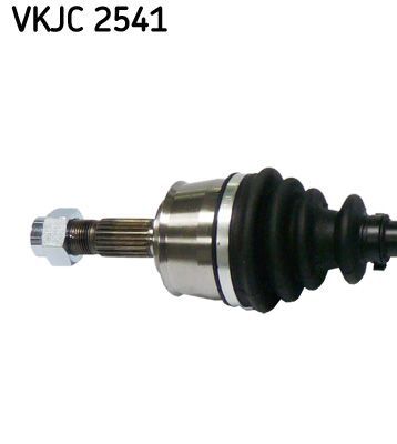 Pusašis SKF VKJC 2541