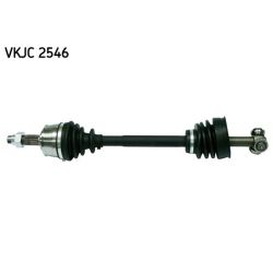 Pusašis SKF VKJC 2546