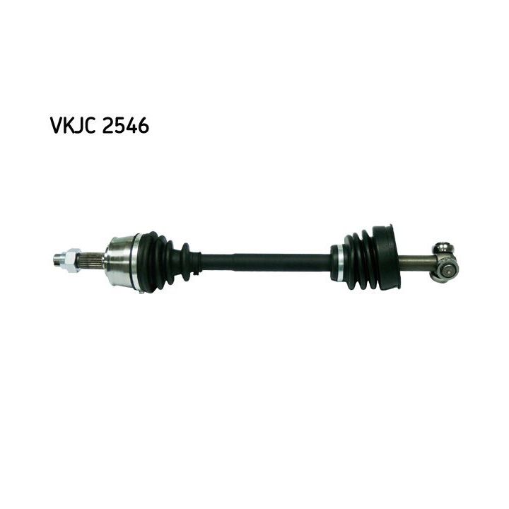Pusašis SKF VKJC 2546