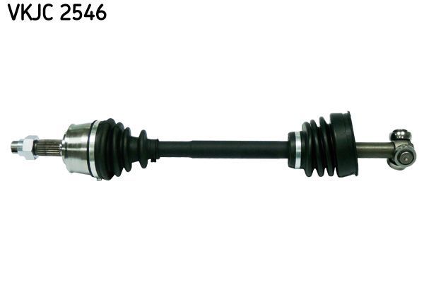 Pusašis SKF VKJC 2546