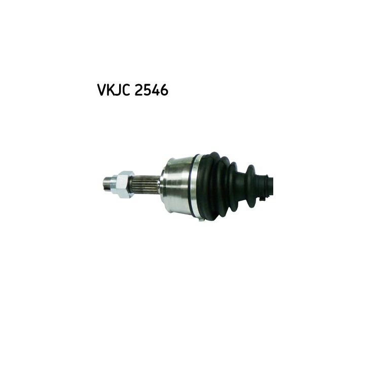 Pusašis SKF VKJC 2546