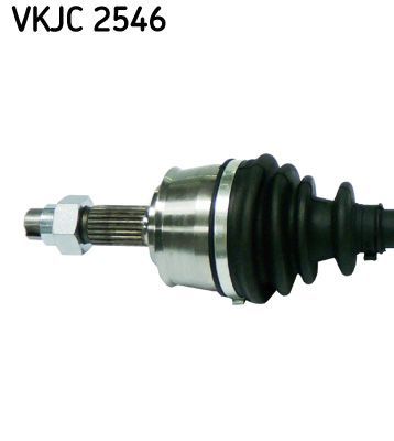 Pusašis SKF VKJC 2546