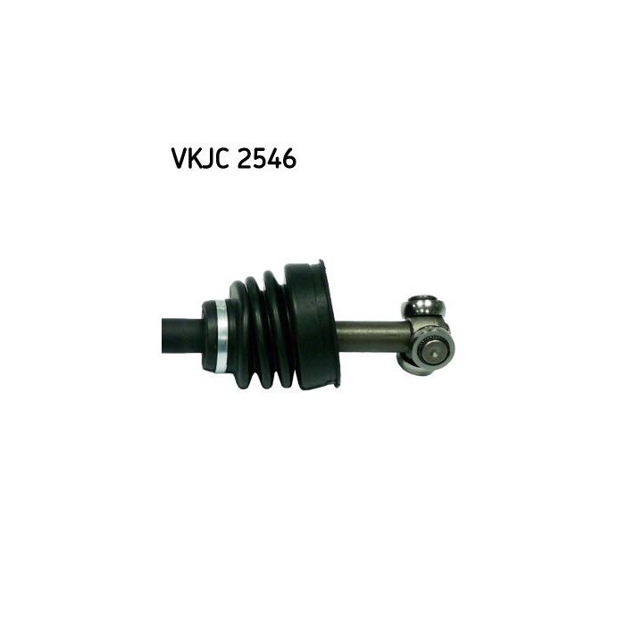 Pusašis SKF VKJC 2546