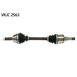 Pusašis SKF VKJC 2563