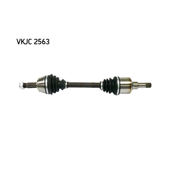Pusašis SKF VKJC 2563