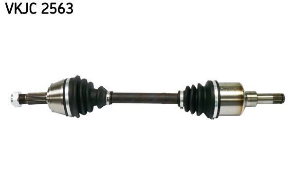 Pusašis SKF VKJC 2563