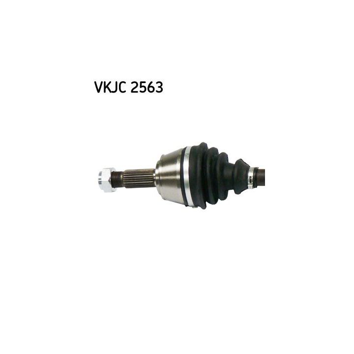 Pusašis SKF VKJC 2563