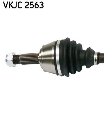 Pusašis SKF VKJC 2563