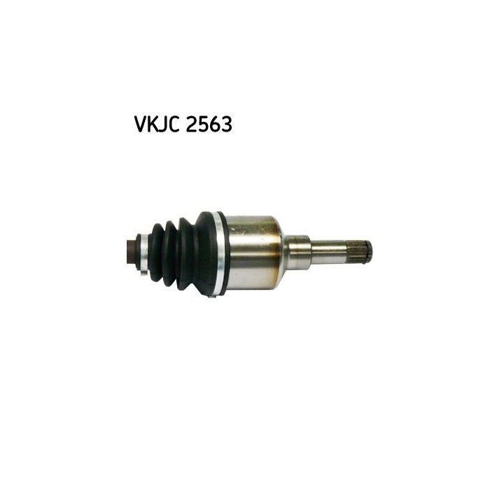 Pusašis SKF VKJC 2563