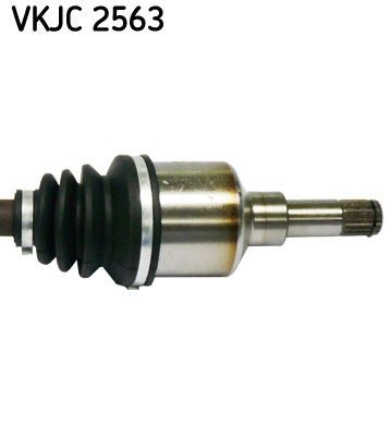 Pusašis SKF VKJC 2563