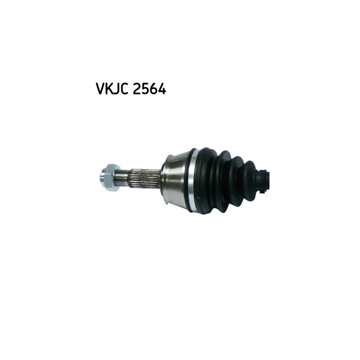 Pusašis SKF VKJC 2564