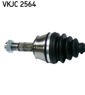 Pusašis SKF VKJC 2564