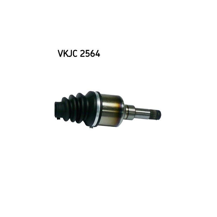 Pusašis SKF VKJC 2564
