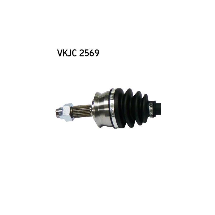Pusašis SKF VKJC 2569