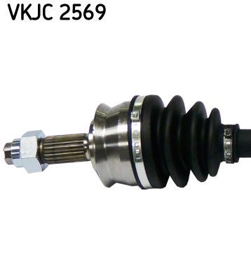 Pusašis SKF VKJC 2569
