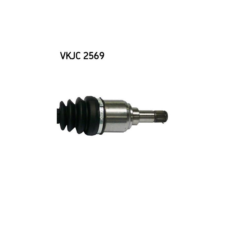 Pusašis SKF VKJC 2569