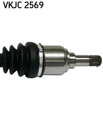 Pusašis SKF VKJC 2569