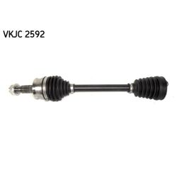 Pusašis SKF VKJC 2592