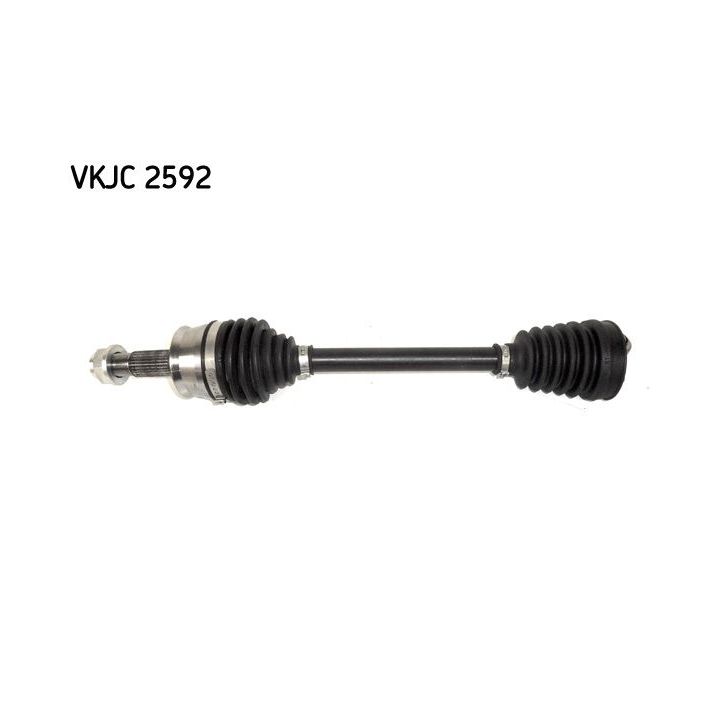 Pusašis SKF VKJC 2592