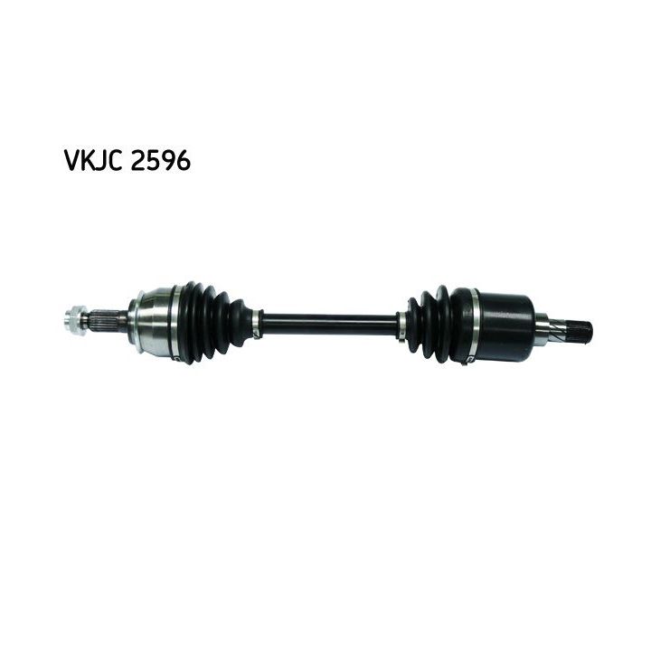 Pusašis SKF VKJC 2596
