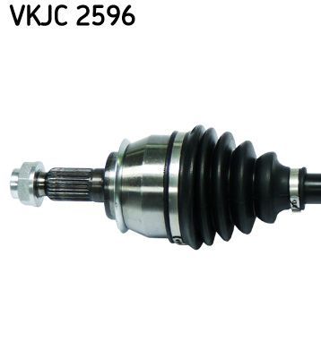 Pusašis SKF VKJC 2596