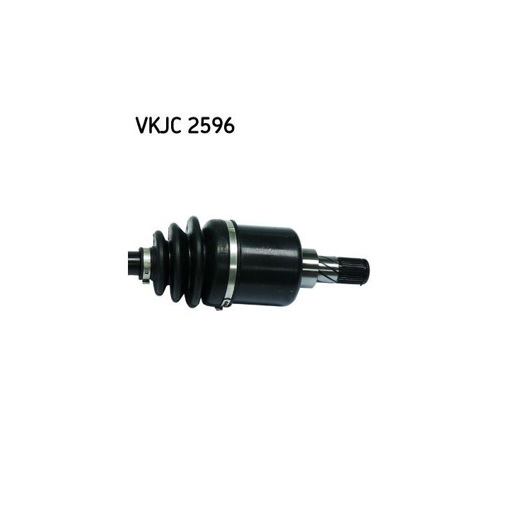 Pusašis SKF VKJC 2596