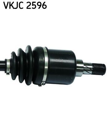 Pusašis SKF VKJC 2596