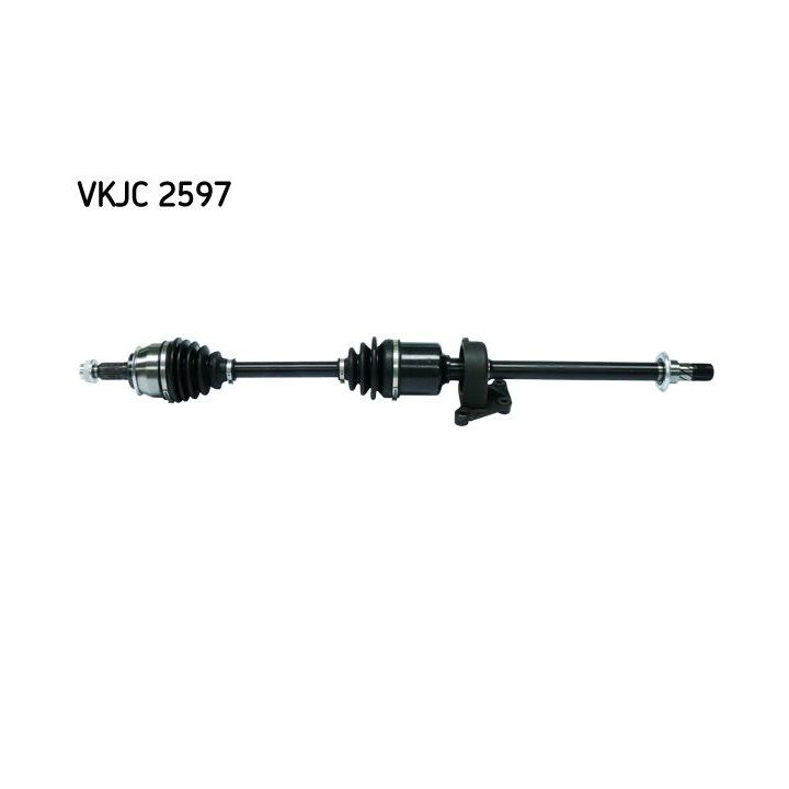Pusašis SKF VKJC 2597