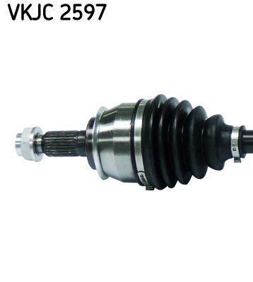 Pusašis SKF VKJC 2597