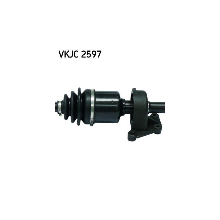 Pusašis SKF VKJC 2597