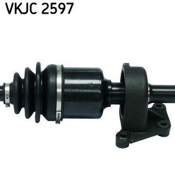 Pusašis SKF VKJC 2597