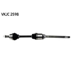 Pusašis SKF VKJC 2598