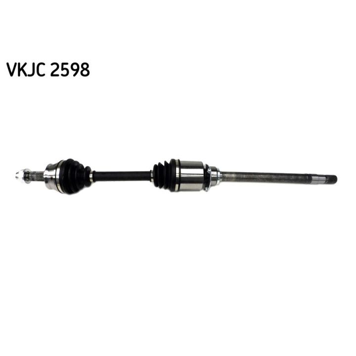 Pusašis SKF VKJC 2598