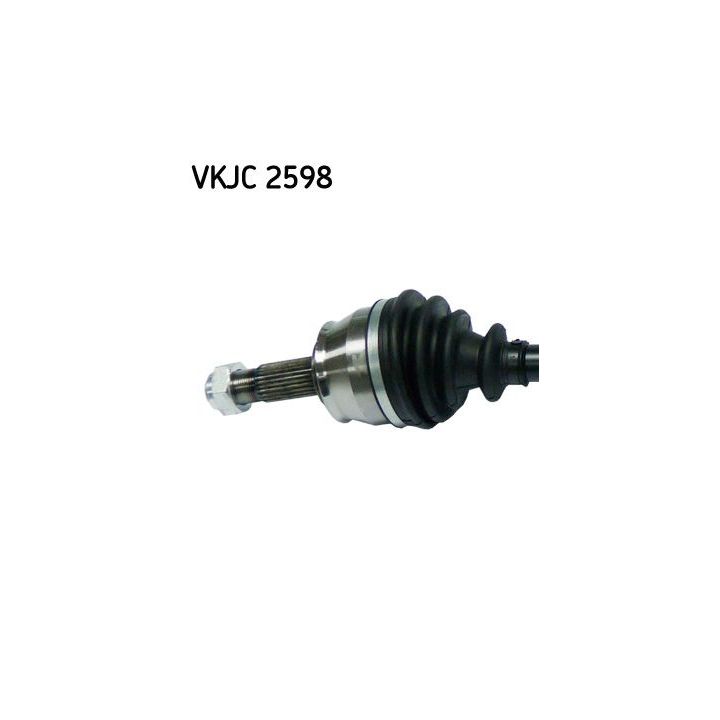 Pusašis SKF VKJC 2598