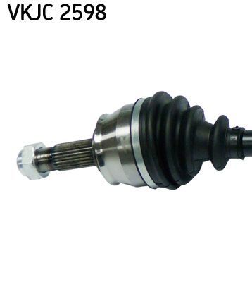 Pusašis SKF VKJC 2598