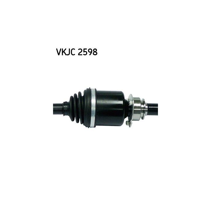 Pusašis SKF VKJC 2598