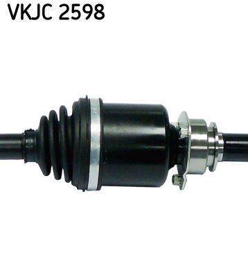 Pusašis SKF VKJC 2598